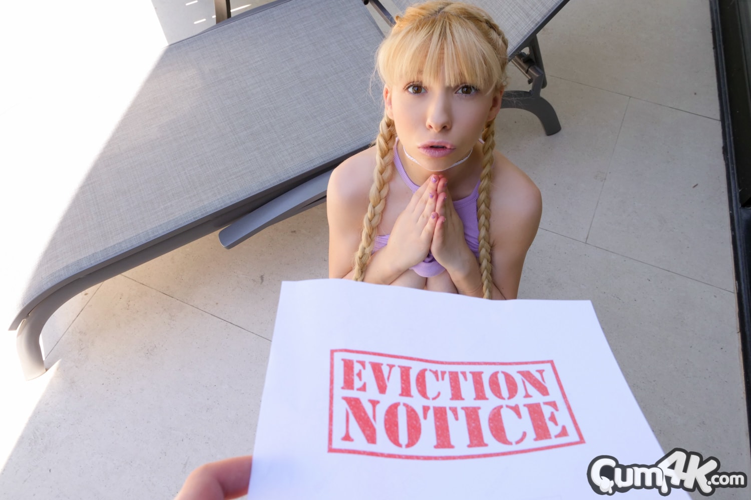 Cum 4k 'Eviction Prevention Creampie' starring Kenzie Reeves (Photo 7)