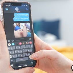 Skye Angel in 'Cum 4k' Cum Over (Thumbnail 4)
